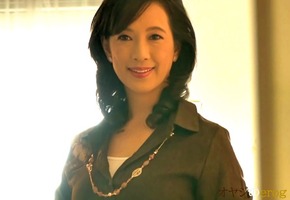 初撮り熟女、服部圭子!豊満熟女の巨乳にデカ尻に濃厚フェラチオと圧倒されます・・・