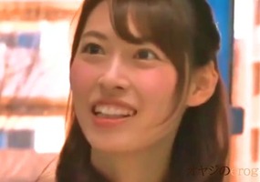 人妻ナンパ、水原さな(上原早苗,西野梨紗) !マジックミラー号で敏感乳首を・・・
