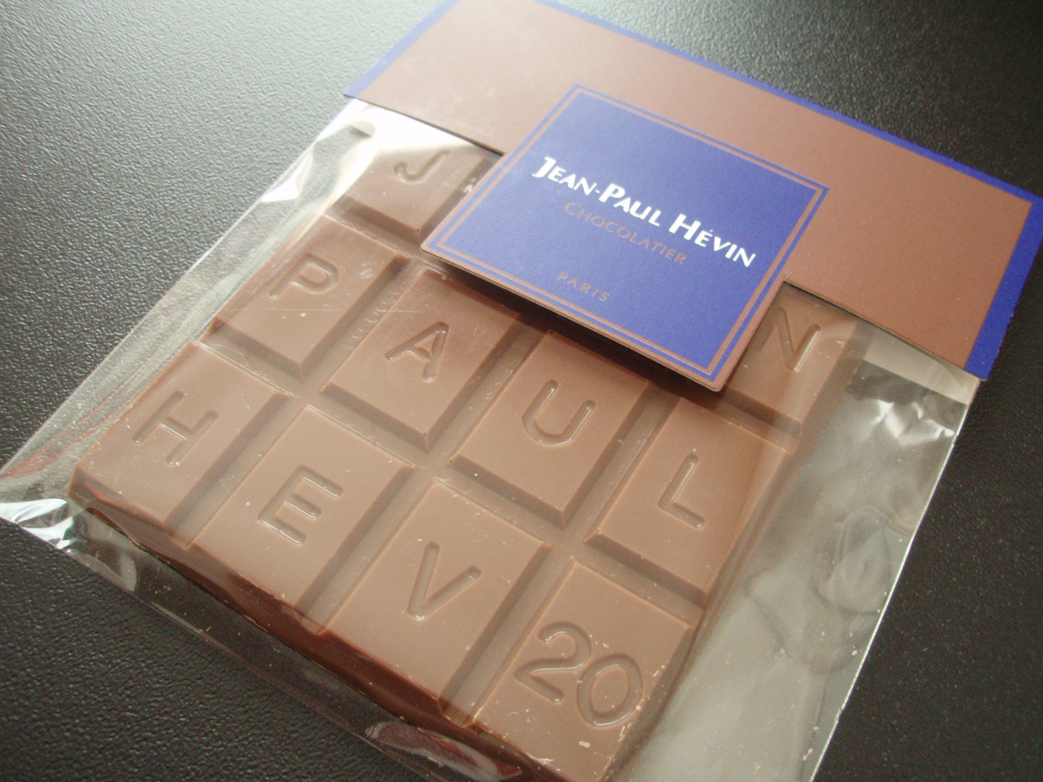 ジャン ポール エヴァン のチョコ最高 おいしいもの大好き