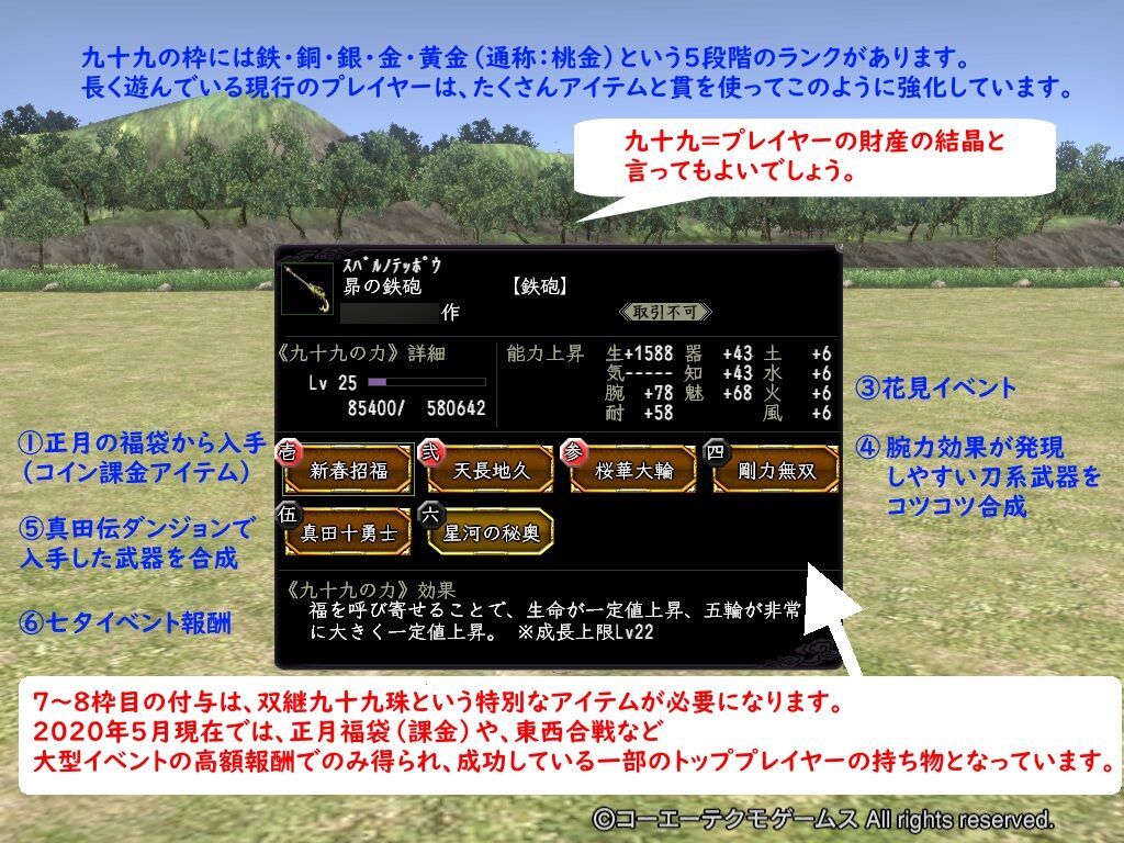 はじめての九十九 : 信onとりっぷ