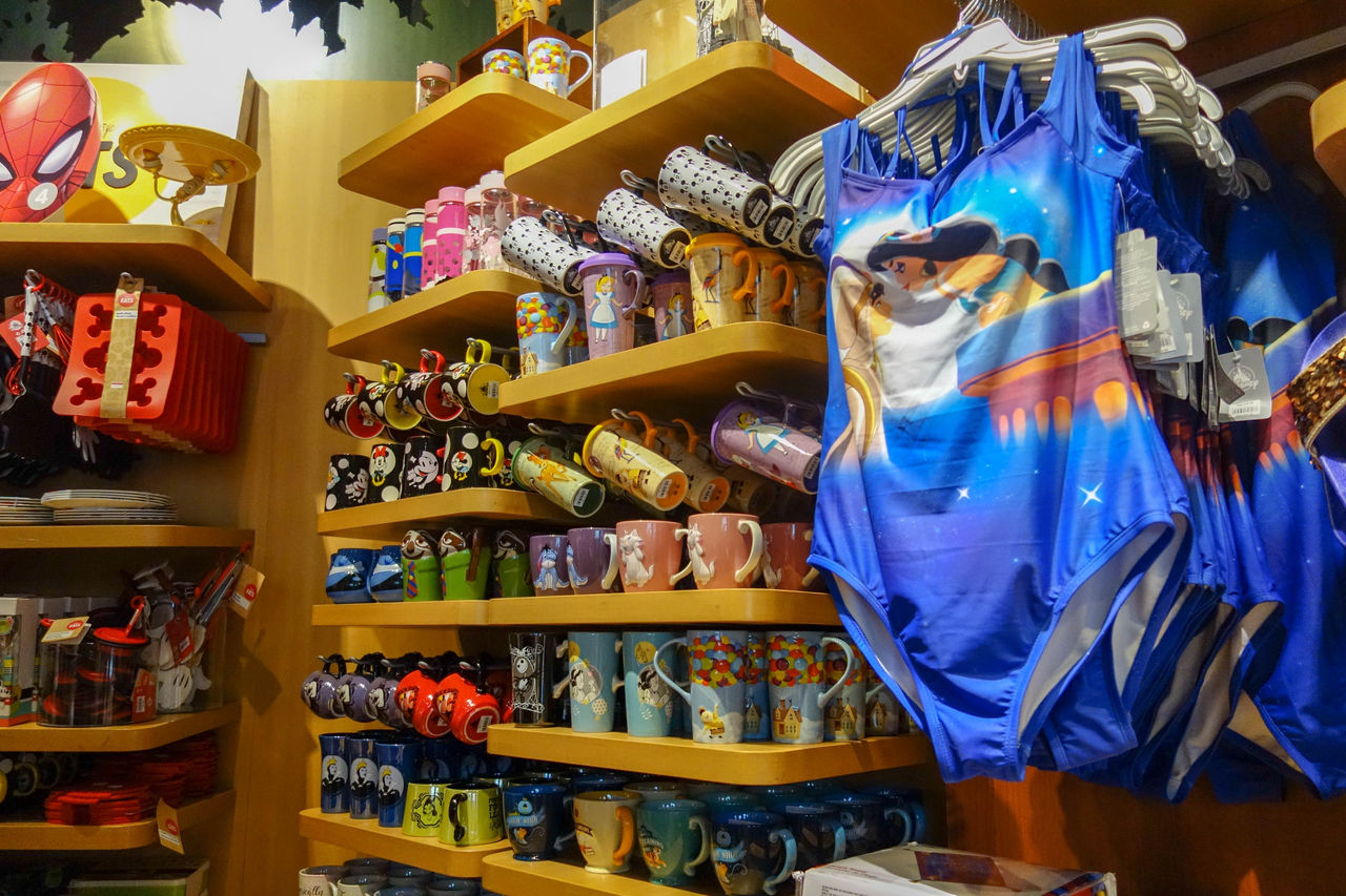 ディズニー画像ランド ぜいたくハワイ ディズニーストア 限定