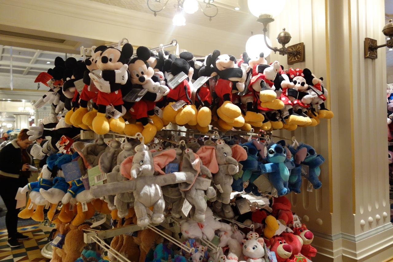 ディズニー画像ランド ぜいたくパリ ディズニー お土産 ダッフィー