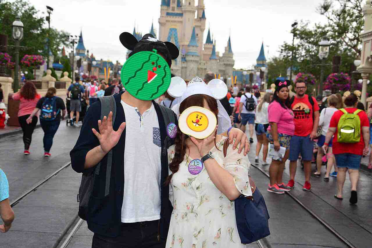 ほとんどのダウンロードディズニー画像 最高のディズニー 新婚 旅行