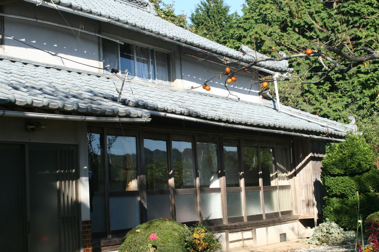 山奥暮らしの実家です Megurukizunawaのblog