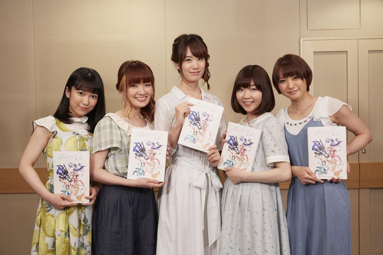 大御所声優 最近の声優は使い捨て 現場が若手を育てない アイドル声優なんて一過性 無個性 ゴシップガール