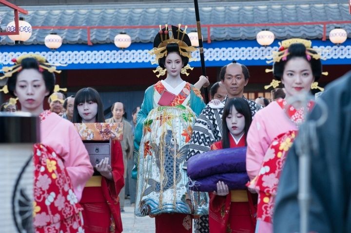 芸能 菜々緒 艶めく花魁姿公開 ゴシップガール 芸能 菜々緒 艶めく花魁姿公開 ゴシップガール