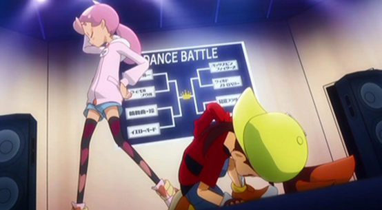 新番組ストリートダンスアニメ トライブクルクル を先取り