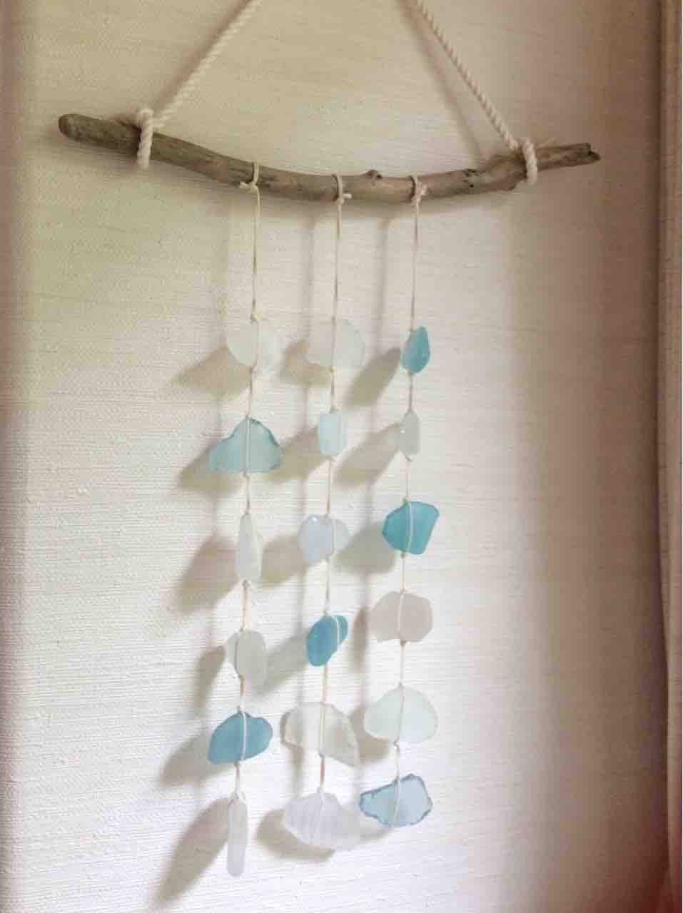 違反する 皮肉 肯定的 シー グラス モビール 作り方 半球 彼らの ファウル