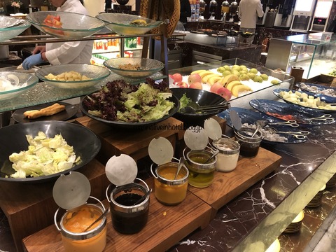 パンパシフィック北京朝食
