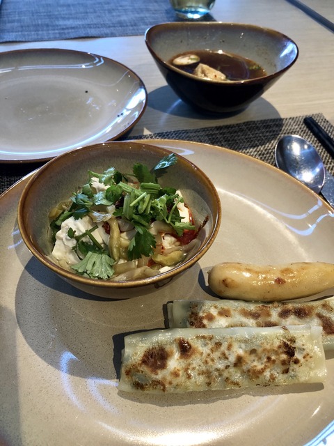 パンパシフィック北京朝食