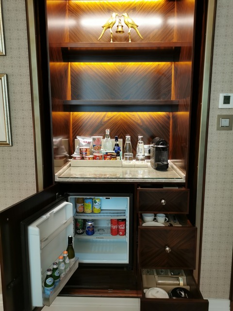The Fullerton hotel 宿泊記 シンガポール