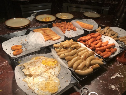 パンパシフィック北京朝食