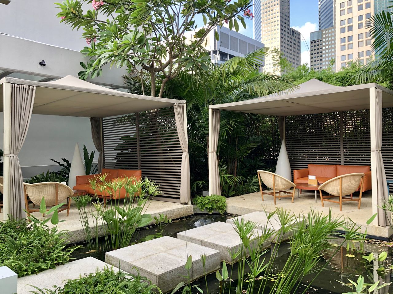 Pan Pacific Hotel シンガポール宿泊記 プールやクラブラウンジ等施設編 ホテル 時々シンガポール Pan Pacific Hotel シンガポール宿泊記 プールやクラブラウンジ等施設編 ホテル 時々シンガポール