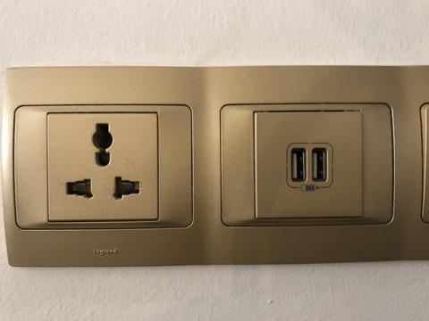 オーチャードRendezvousホテルシンガポール