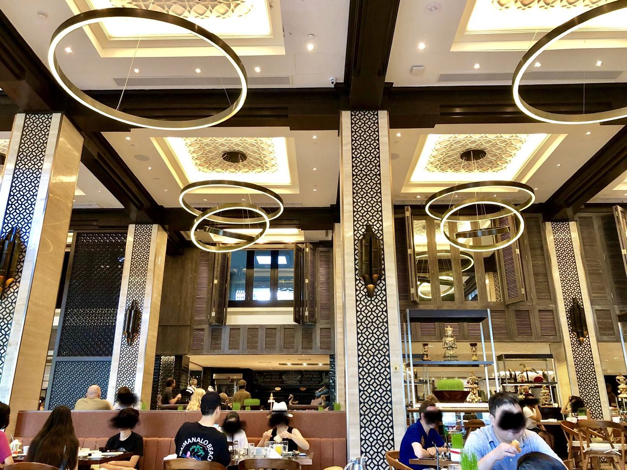 Intercontinental Bali 宿泊記 朝食 クラブラウンジとレストラン食べ比べ ホテル 時々シンガポール