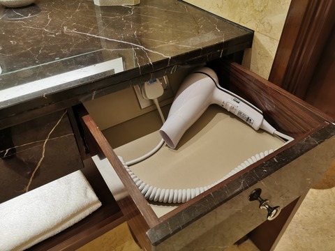 The Fullerton hotel 宿泊記 シンガポール