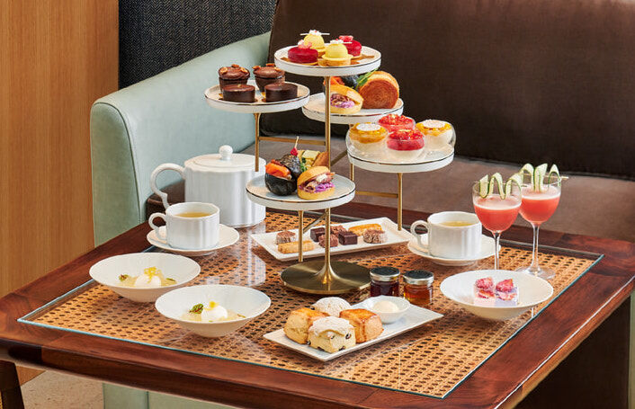 今行ける シンガポールのホテルアフタヌーンティーまとめ ホテル 時々シンガポール