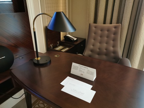 The Fullerton hotel 宿泊記 シンガポール