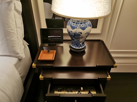 ラッフルズホテル宿泊記 改装後