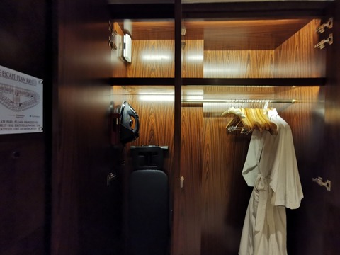 The Fullerton hotel 宿泊記 シンガポール