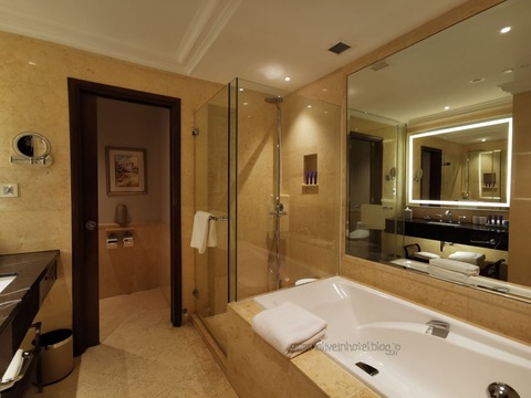 The Fullerton hotel 宿泊記 シンガポール