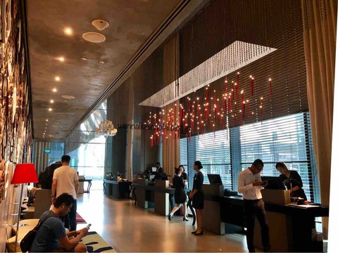 JW Marriott シンガポール