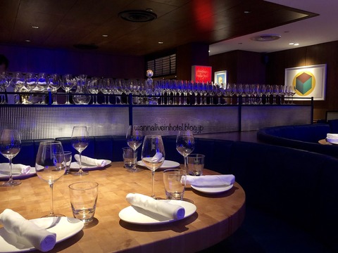 blue label pizzaシンガポール