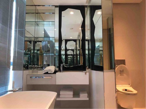 JW Marriott シンガポール