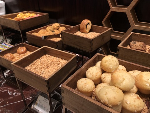 パンパシフィック北京朝食
