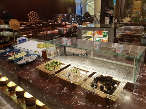 パンパシフィック北京朝食