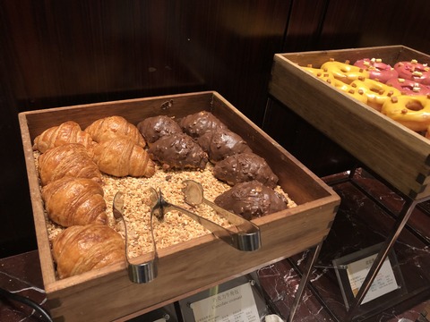 パンパシフィック北京朝食