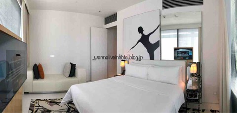JW Marriott シンガポール