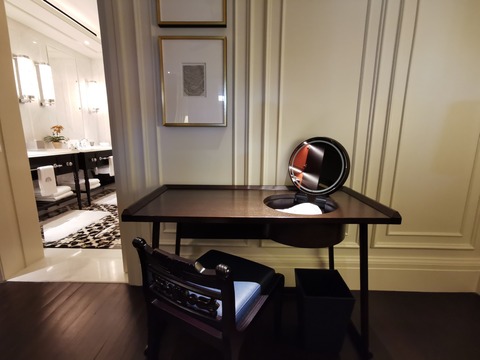 ラッフルズホテル宿泊記 改装後