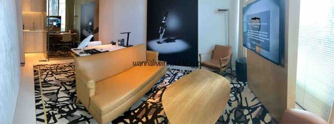 JW Marriott シンガポール