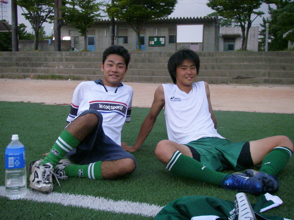 工学部 Vs 文学部 名古屋大学サッカー部のブログ
