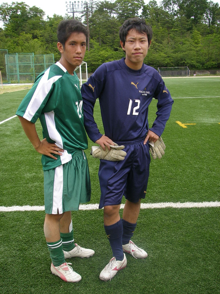 名阪戦を終えて 名古屋大学サッカー部のブログ