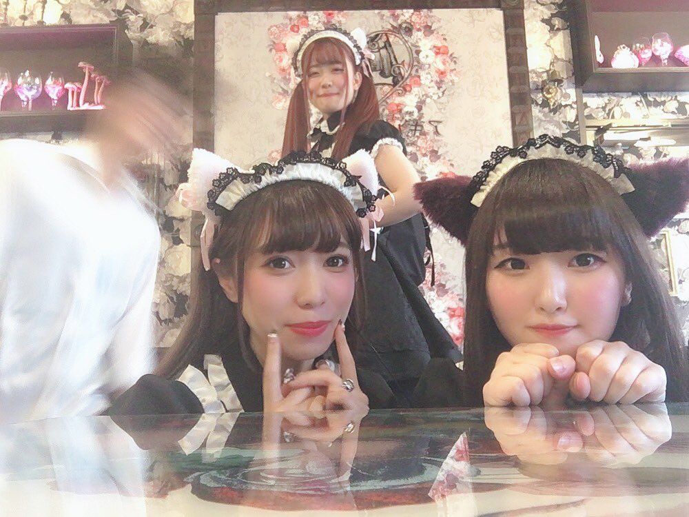 アキバ絶対領域 A D 1912 まなか らび くれあ Meidoxyのblog