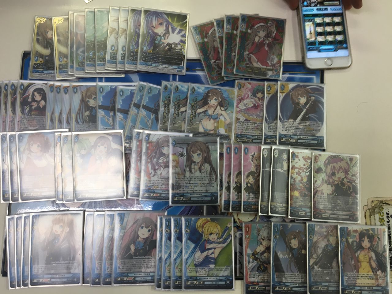 アンジュ ヴィエルジュ フェスティバル16 上位デッキレシピ Trading Card Game Shop193名駅店 アンジュ ヴィエルジュ フェスティバル16 上位デッキレシピ Trading Card Game Shop193名駅店
