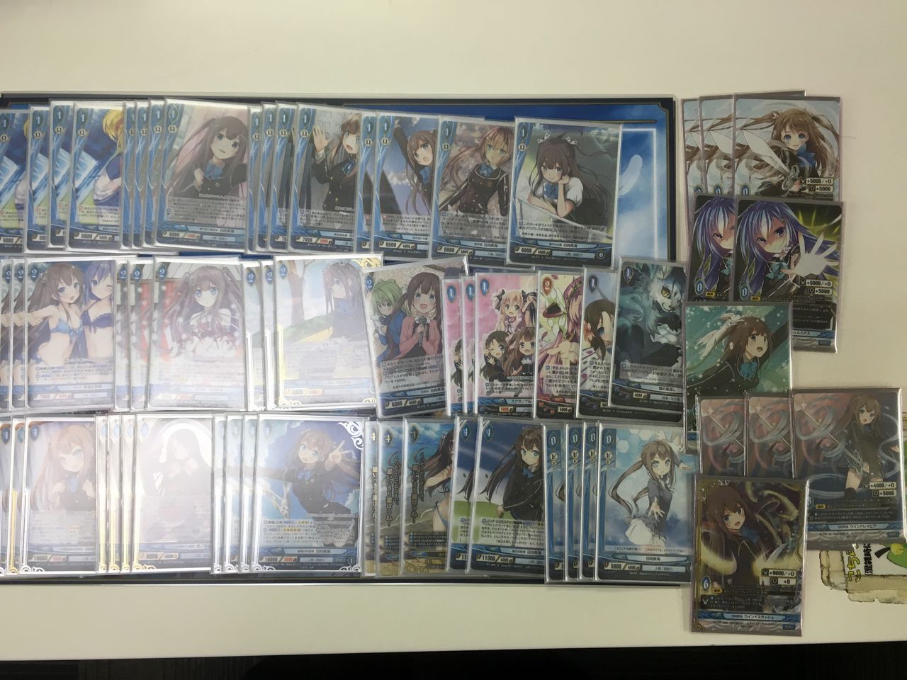 アンジュ ヴィエルジュ フェスティバル16 上位デッキレシピ Trading Card Game Shop193名駅店 アンジュ ヴィエルジュ フェスティバル16 上位デッキレシピ Trading Card Game Shop193名駅店
