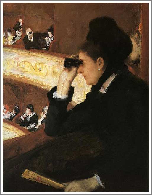 女流画家メアリー・カサットの生涯 : （アート・絵画）巨匠の美術館