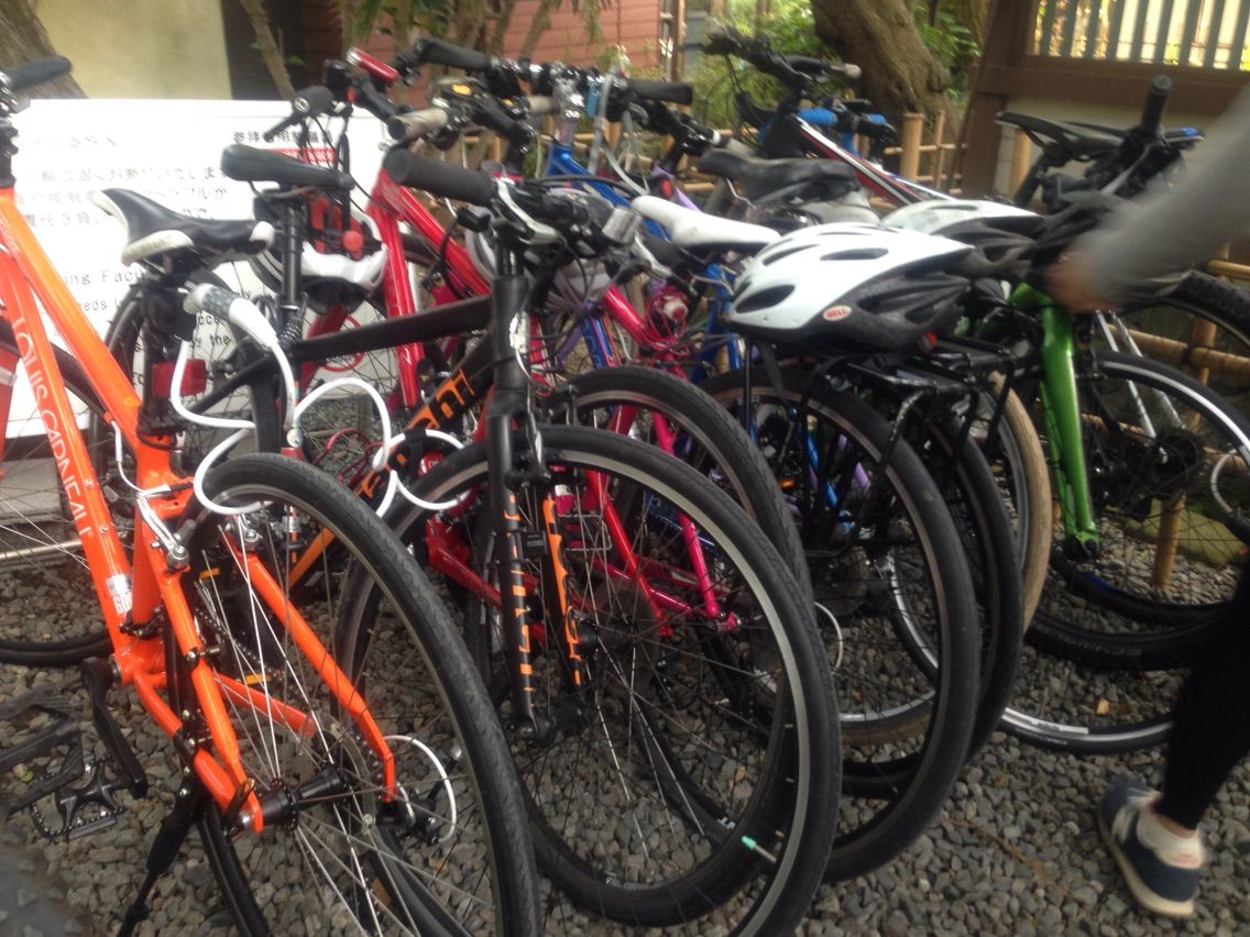 ふれーしゅ 自転車