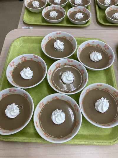 手作りおやつの日2