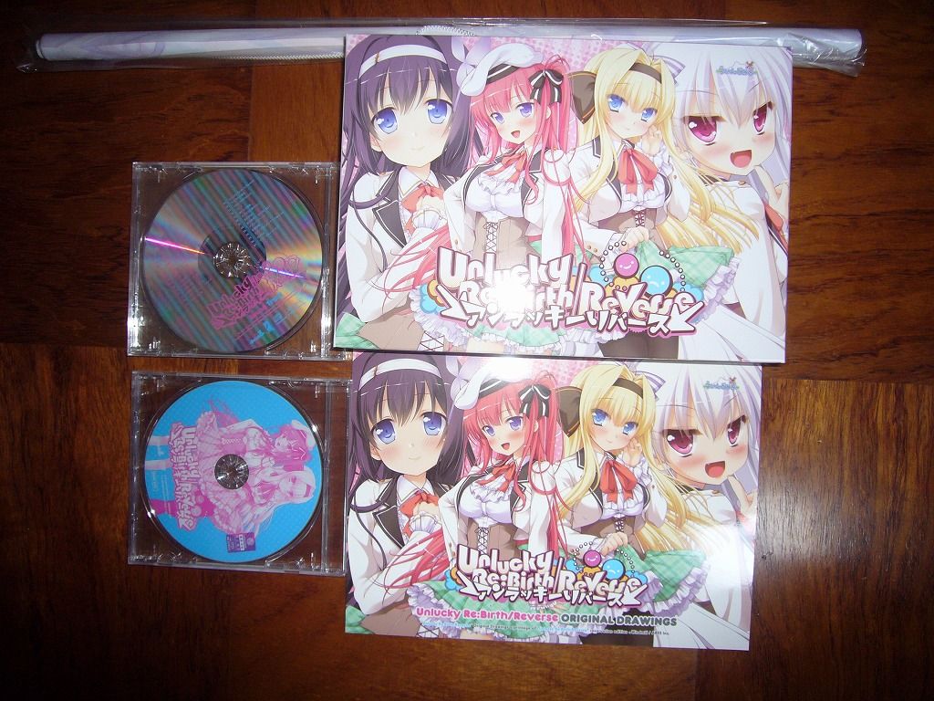 アンラッキーリバース 攻略開始 Going My Way