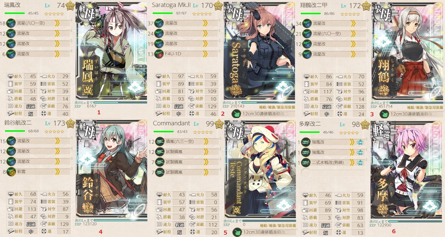 艦これ 3 4周回でのボーキ消費変化 Going My Way 艦これ 3 4周回でのボーキ消費変化 Going My Way