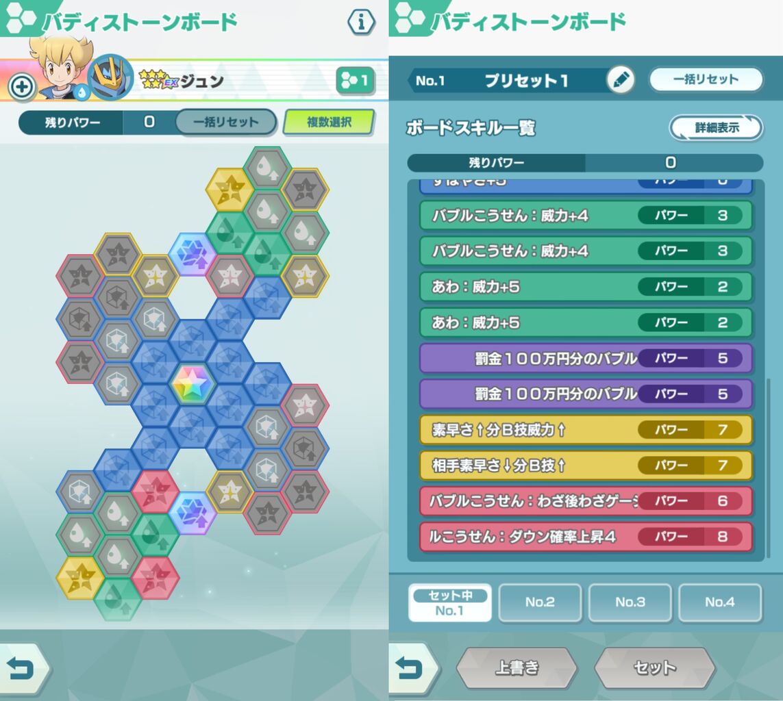 ポケマス 雨パのお話 Going My Way