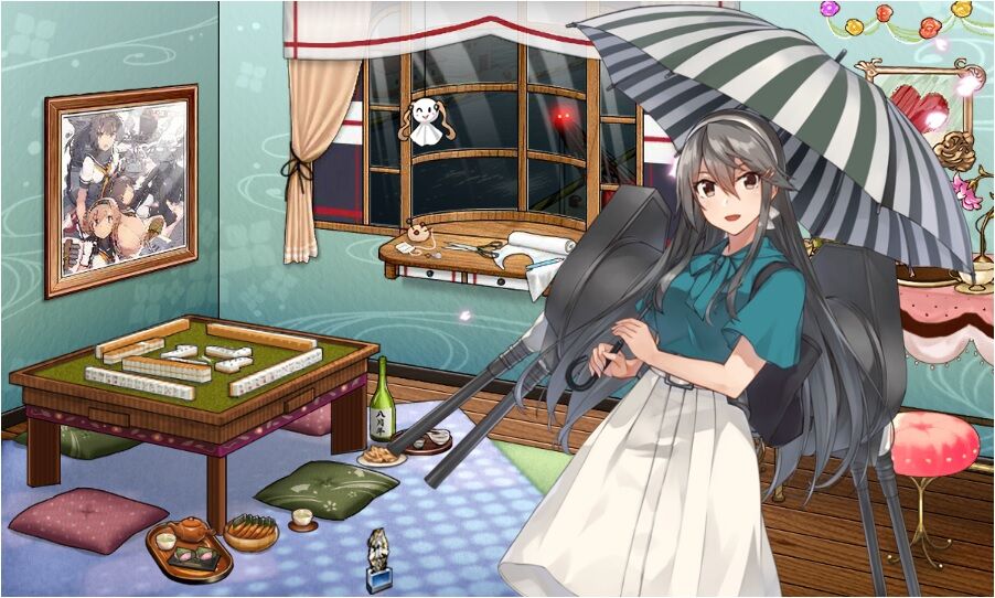 艦これ 今日のメンテ Going My Way