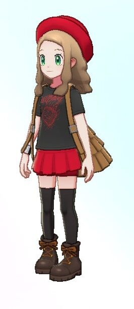 ポケモン剣盾 着せ替えしてみた その2 Going My Way