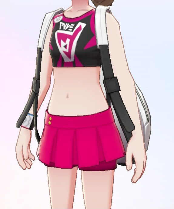 ポケモン剣盾 着せ替えしてみた その3 Going My Way