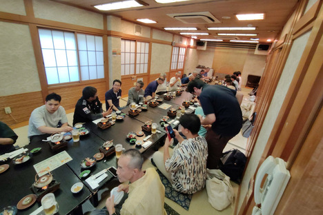 OB懇親会&新入生歓迎会