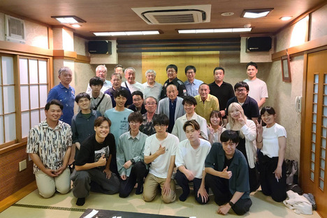 2024年度新入生歓迎会